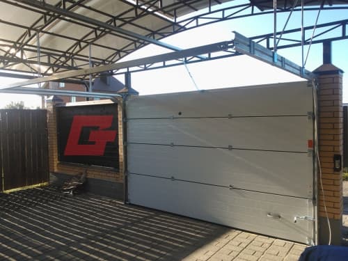 Doorhan RSD-01 2400х2600 мм