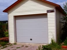 Doorhan RSD-02 2700х2100 мм