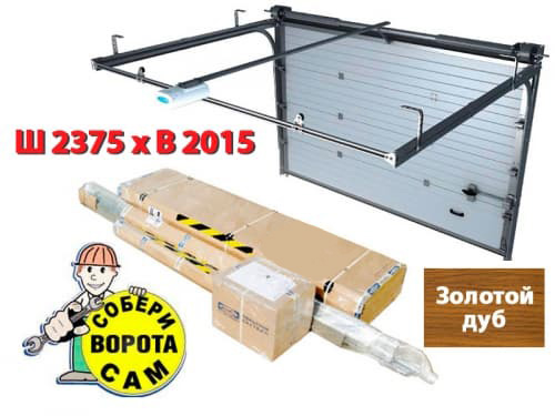 Doorhan RSD-02 2800х1800 мм